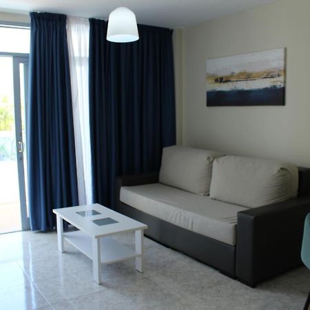 Apartamentos Fayna Playa del Inglés Exterior foto