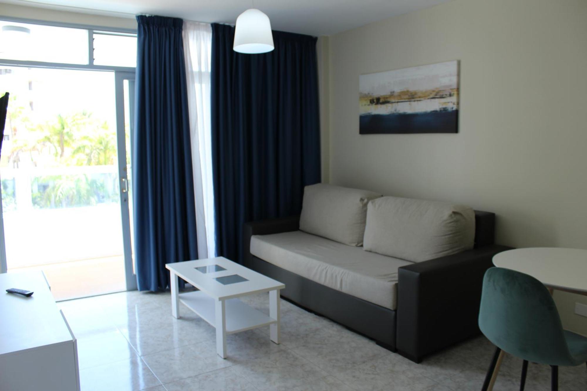 Apartamentos Fayna Playa del Inglés Quarto foto
