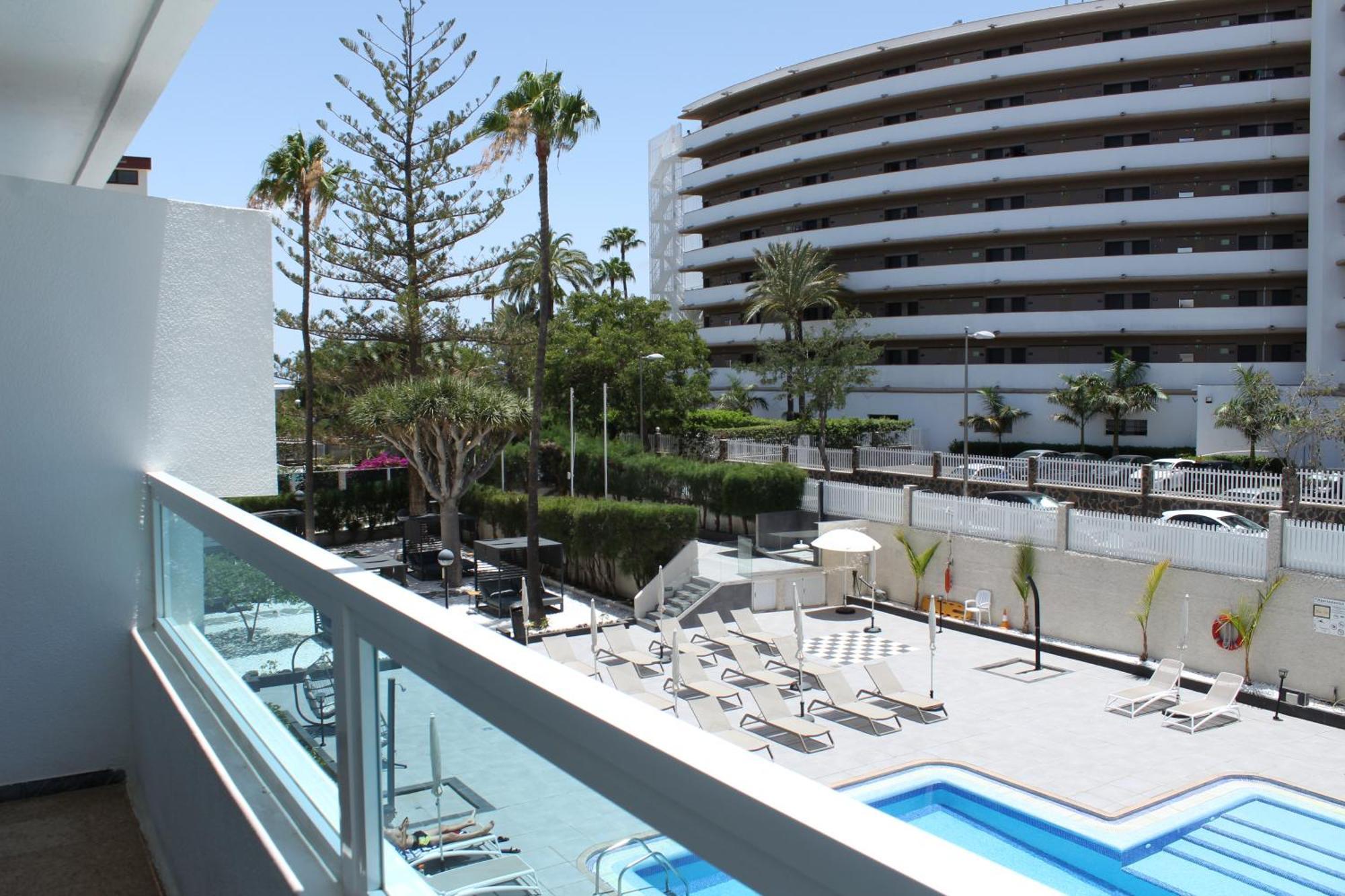 Apartamentos Fayna Playa del Inglés Quarto foto